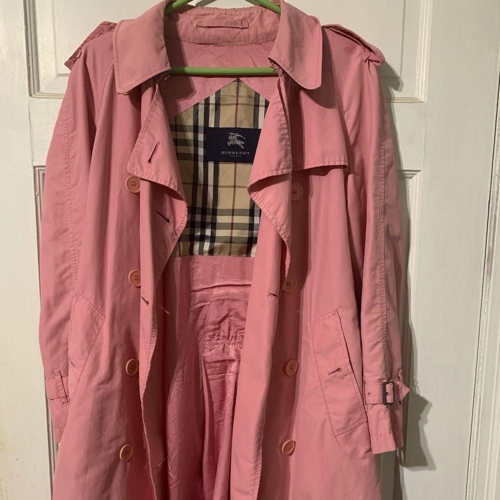 Burberry Trench coat